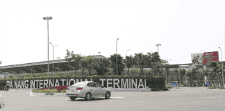 Giảm giá xe từ sân bay Đà Nẵng đi Hội An