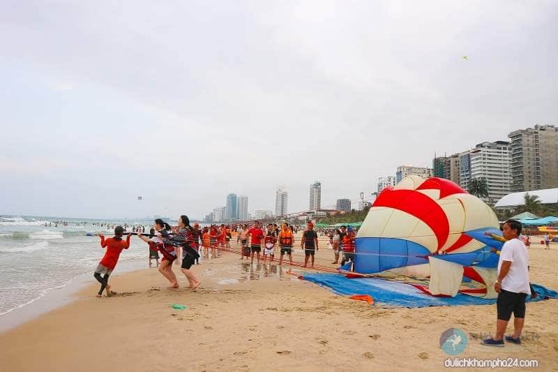 Bãi tắm mỹ khê Đà Nẵng lọt top 6 bãi biển quyến rũ nhất hành tinh